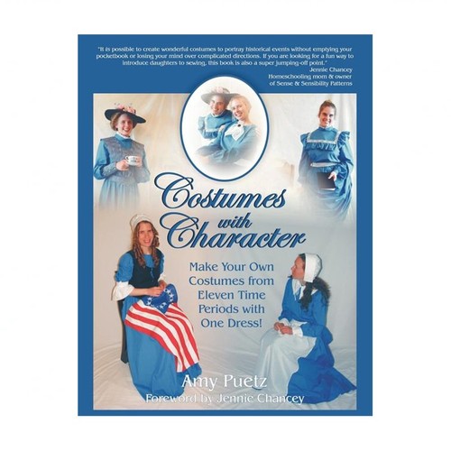 Costumes with character - costumes,