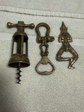 Cavatappi a Vite in Ottone