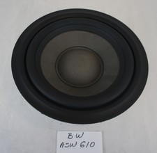 B&W ASW 610 SUBWOOFER