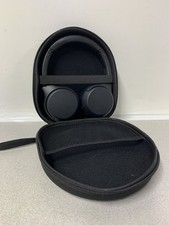 **Sony WH-XB700 Cuffie wireless on-ear extra bassi - Nero con custodia