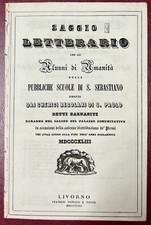 Livorno - Scuole di San