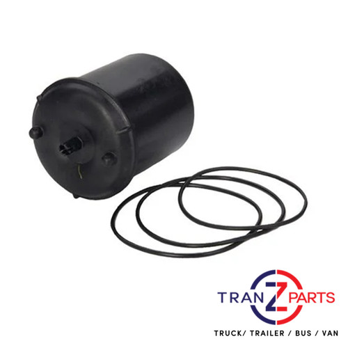 Kit spinner filtro olio - kit,