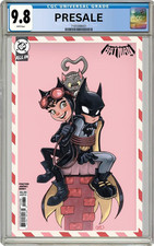 CGC 9.8 Batman #6 Chrissie