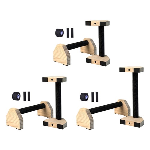 Pezzi barra push up - 2,