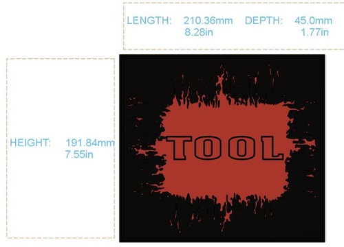 Tool aenima lightbox - aenima,