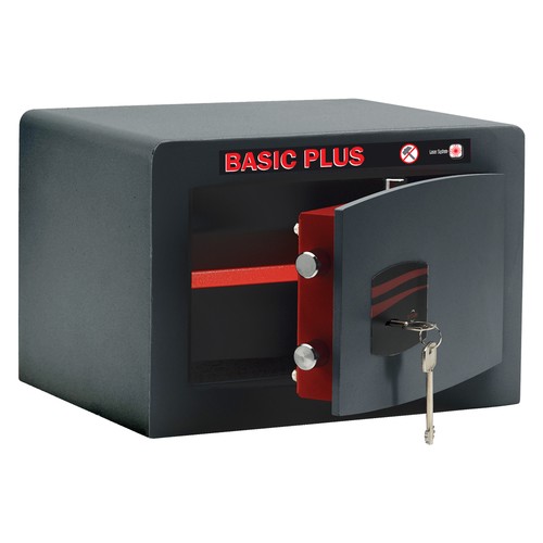 Cassaforte mobile con - con, chiave