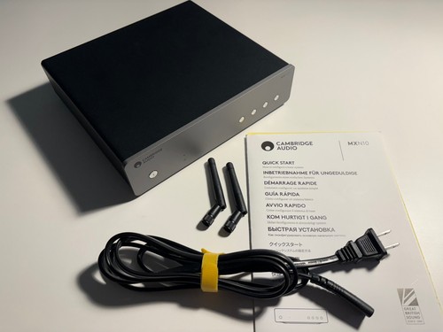 Cambridge audio mxn10 - cambridge,