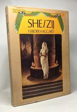 She / Zij - H. Rider Haggard |