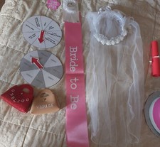 Kit completo addio nubilato - kit,