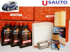 kit tagliando Completo Smart