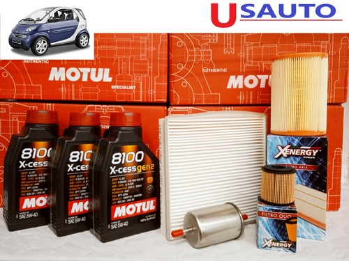 Kit tagliando completo smart - kit,