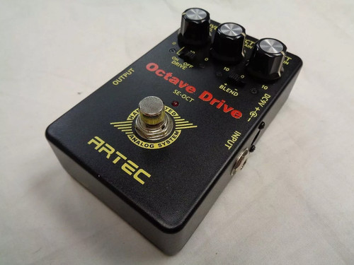 Artec pedale effetti guida - effetti,