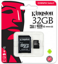 SDCS-32GB Micro Sd Card 32GB