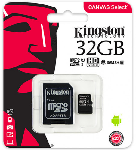 Sdcs 32gb micro card - sdcs-32gb,