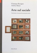 Arte nel sociale - Aa.Vv. -