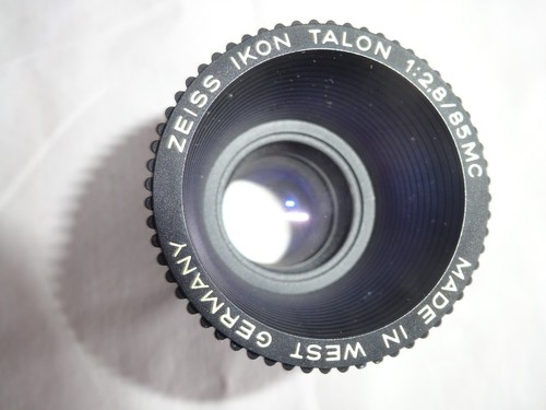 Obiettivo zeiss ikon talon - zeiss,