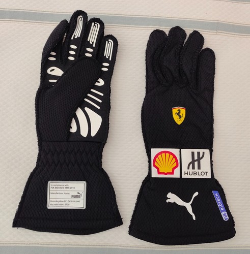 Puma ferrari driver - f1,