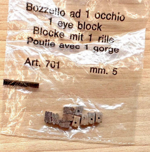 Lotto bozzelli noce 1 - 10,