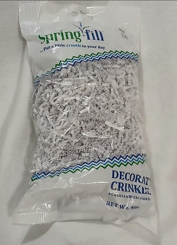 Riempimento molla bianco - molla,