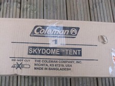 Tenda Coleman Skydome 2