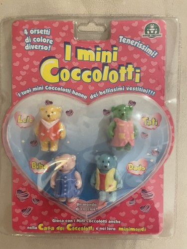 Mini coccolotti giochi - i,