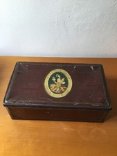Scatola latta venchi - latta,