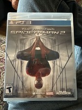 The Amazing Spider-Man 2 PS3