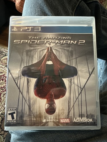 The amazing spider man ps3 - the,