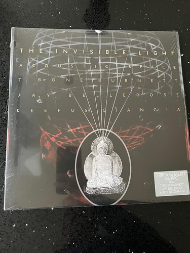 Bone burnett the invisible - the,