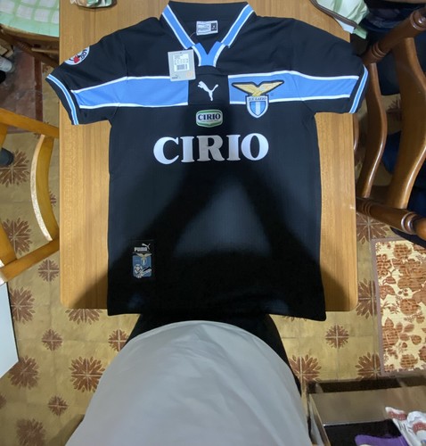 Maglia lazio 1999 originale - lazio,