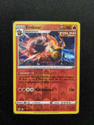 Carte reverse holo pokemon - -,