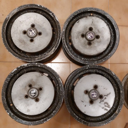 Cerchi lega campagnolo 43 - cerchi,