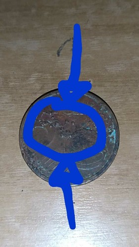 Moneta euro rara - rara, centesimi