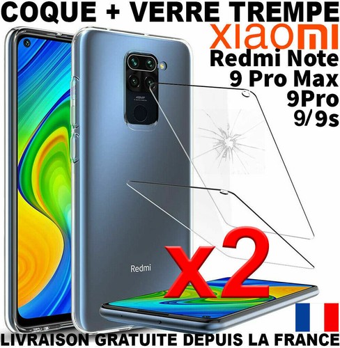 Coque silicone pour xiaomi - coque,