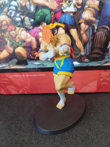Figurine adon street - figurine, fighter
