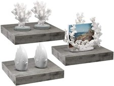 Sorbus Confezione 3 Mensole