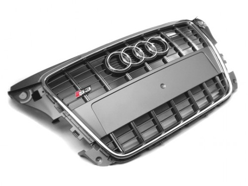 Griglia radiatore audi - audi, a3