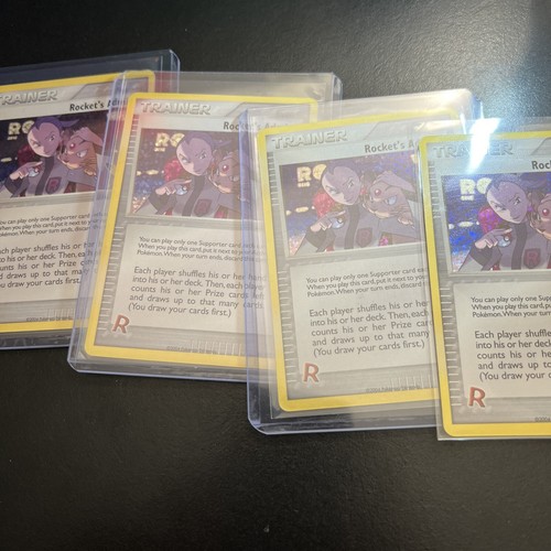Holo rockets admin 109 - holo,