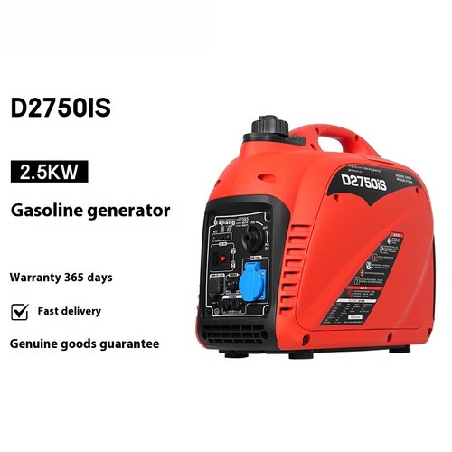 Generatore benzina piccolo - a,