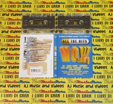 BOX 2 MC compilation ALL THE HITS NOW 2001 placebo spice girls u2 no cd lp dvd