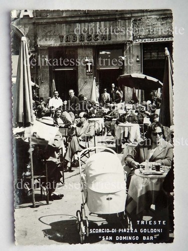 Trieste bar san domingo - bar,