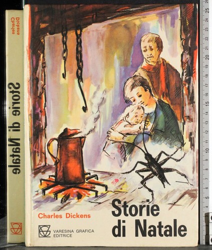 Storie natale charles - natale.,