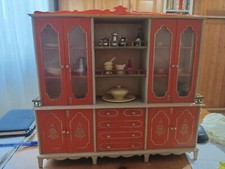 Credenza di Barbie anni '70