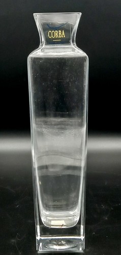 Vaso portafiori cristallo made - vaso,