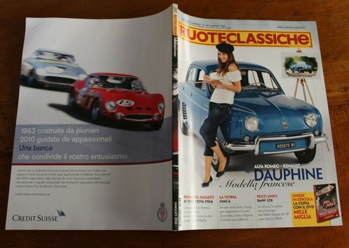 Ruoteclassiche 2010 - ruoteclassiche,