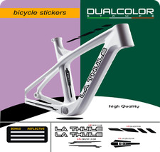 Kit adesivi telaio bici mtb - bici,
