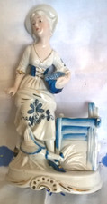 Capodimonte statuetta - capodimonte,