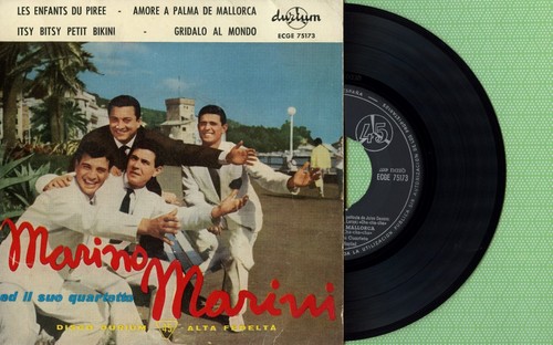 Marino marini les - /, enfants