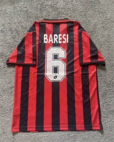 Storica maglia milan franco - maglia,