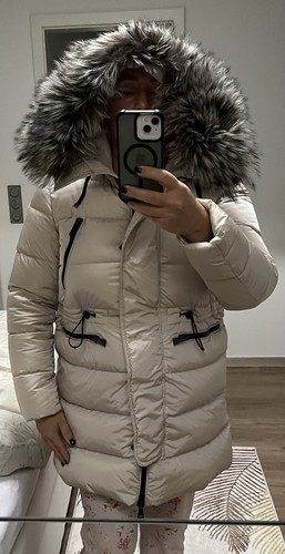 Piumino moncler con vera - piumino,